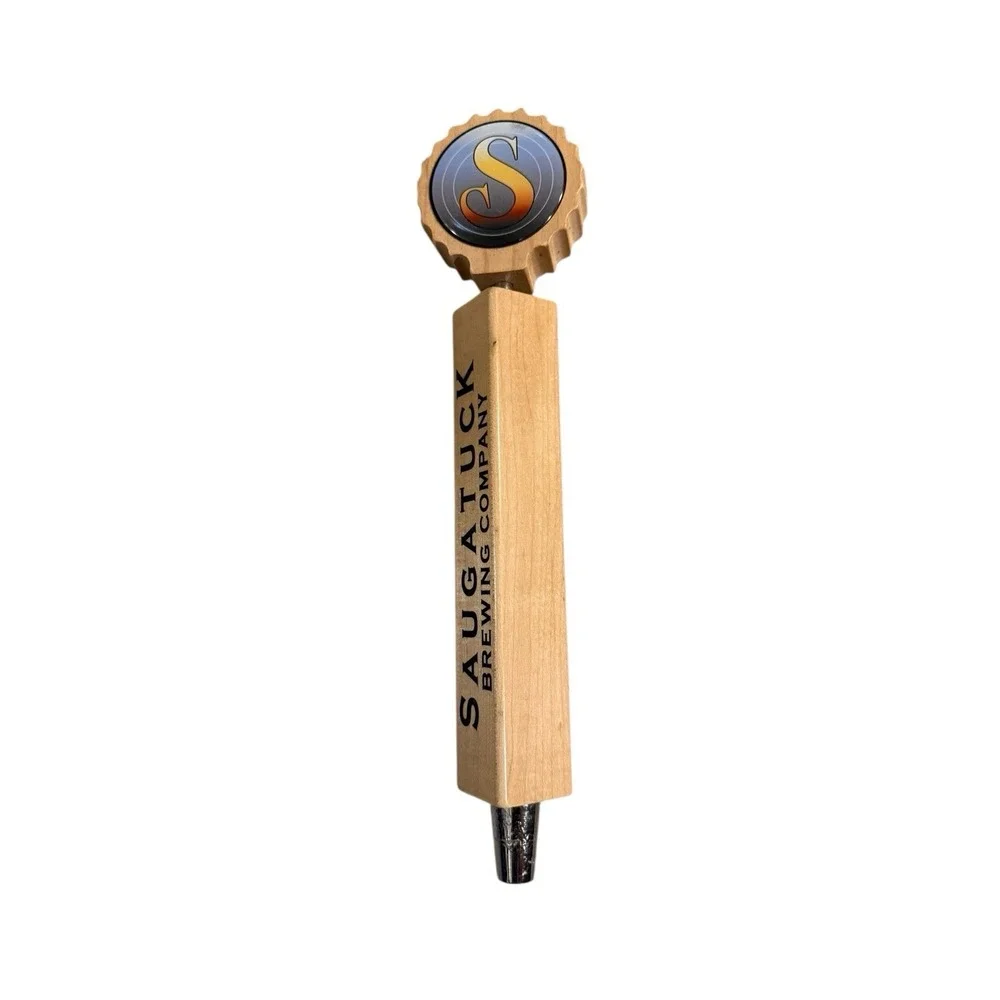 Saugatuck Brewing‎ Co Beer Tap Handle 13